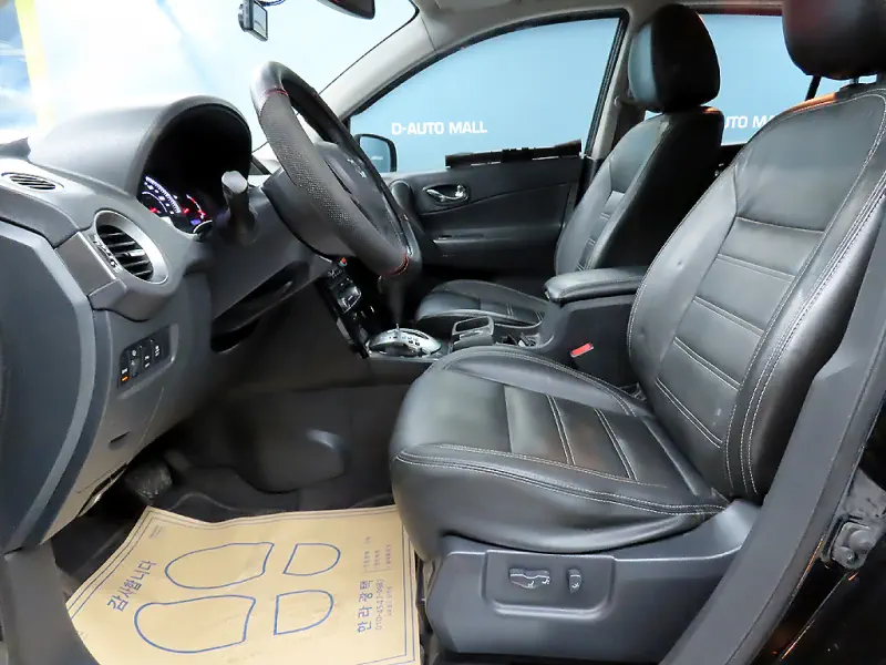 Renault QM5