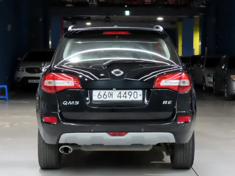Renault QM5