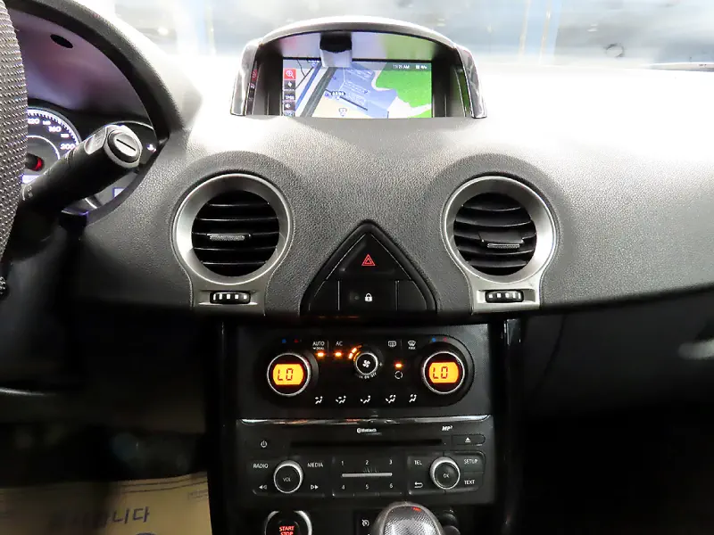 Renault QM5