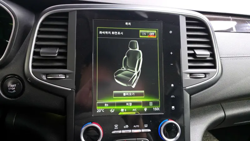 Renault Samsung SM6