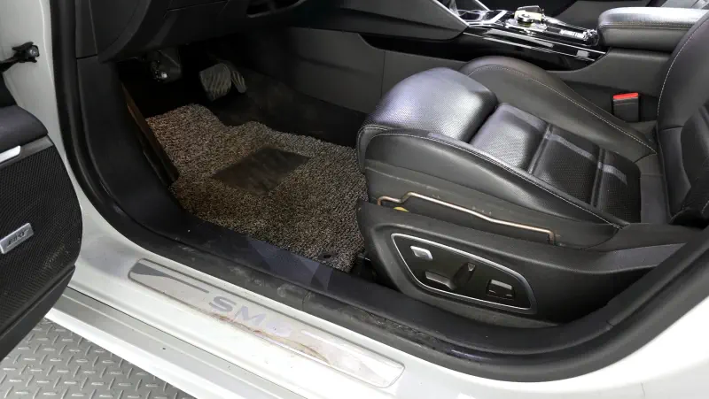 Renault Samsung SM6