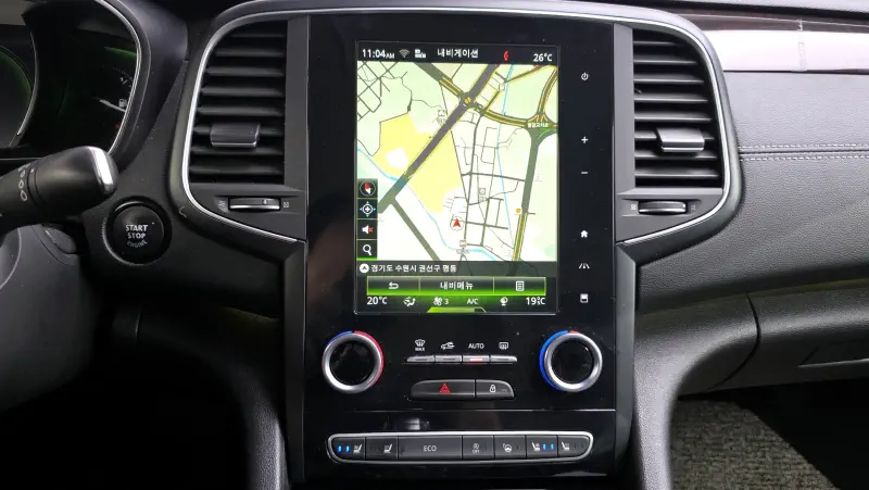 Renault Samsung SM6