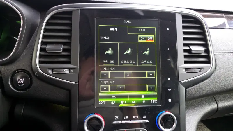 Renault Samsung SM6