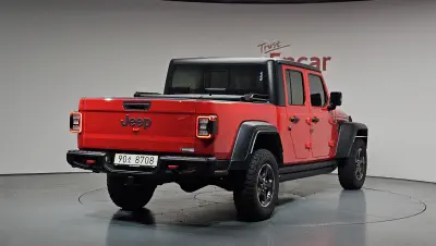 Jeep Gladiator
