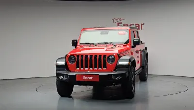 Jeep Gladiator
