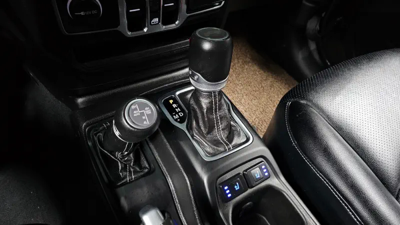 Jeep Wrangler