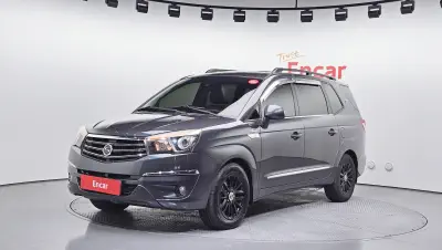 SsangYong Korando Turismo