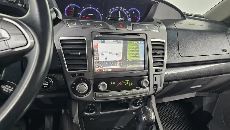 SsangYong Korando Turismo