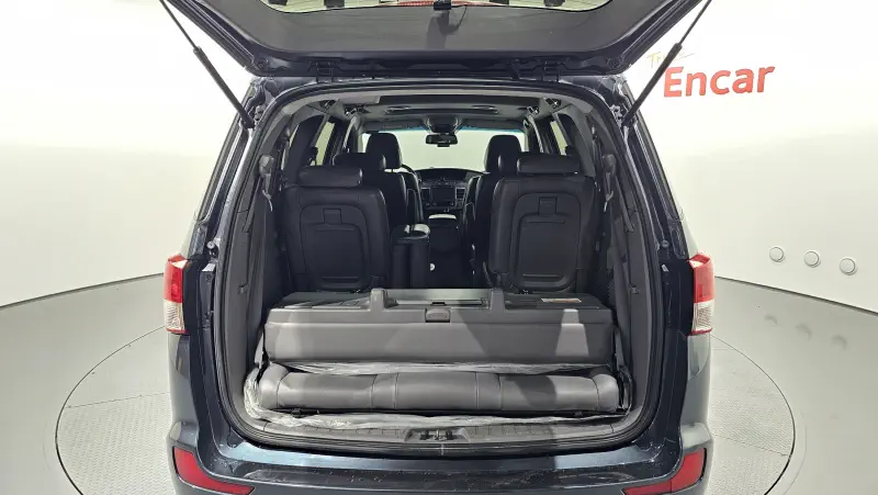 SsangYong Korando Turismo