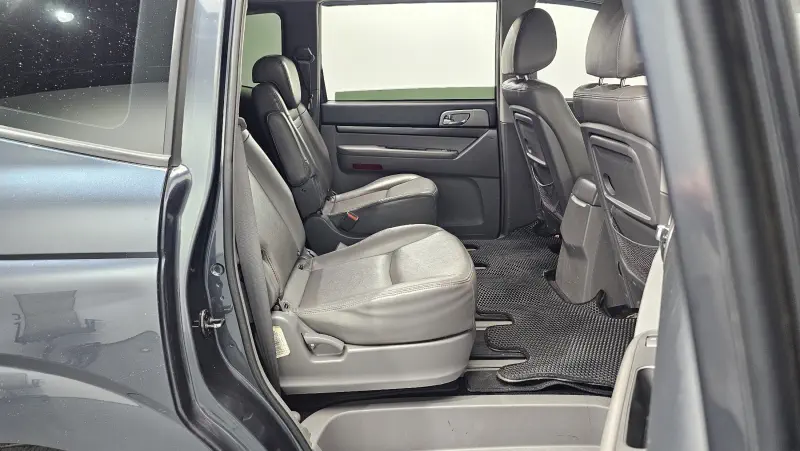 SsangYong Korando Turismo