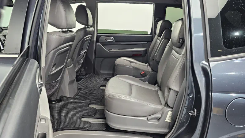 SsangYong Korando Turismo