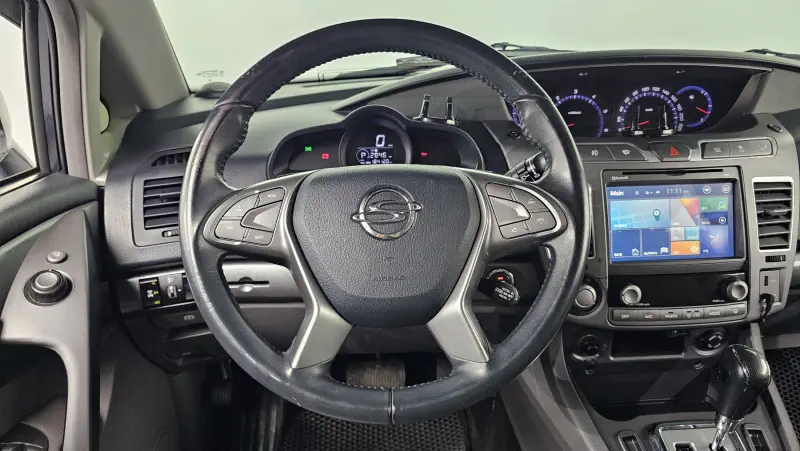 SsangYong Korando Turismo