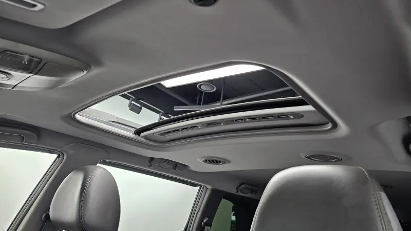 SsangYong Korando Turismo