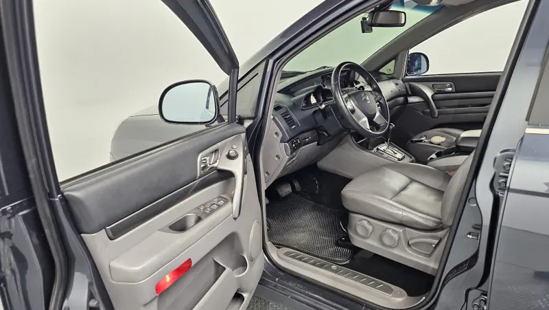 SsangYong Korando Turismo