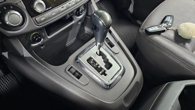 SsangYong Korando Turismo