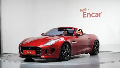 Jaguar F-Type