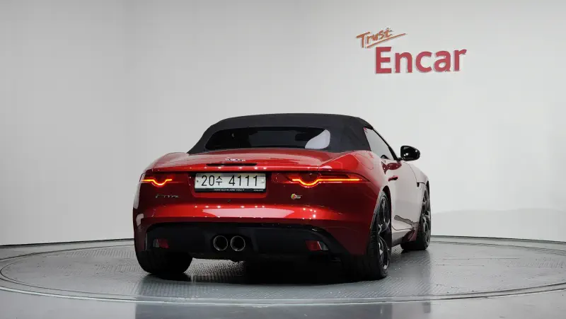 Jaguar F-Type