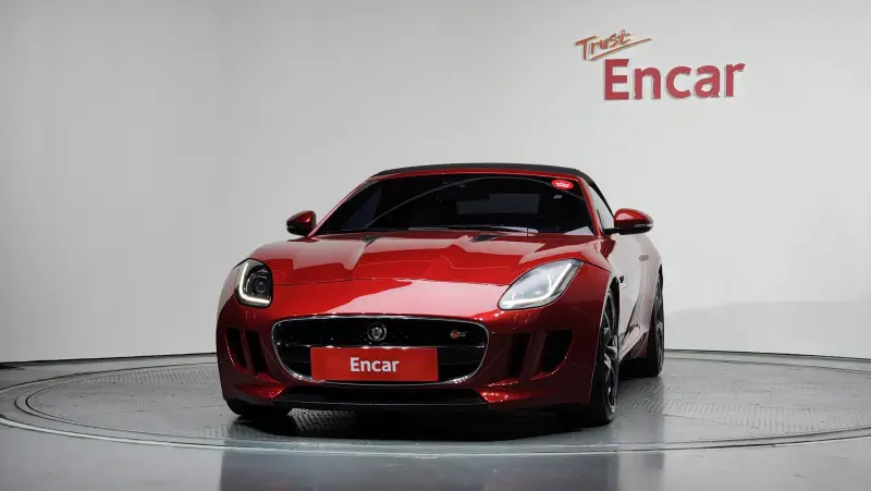 Jaguar F-Type
