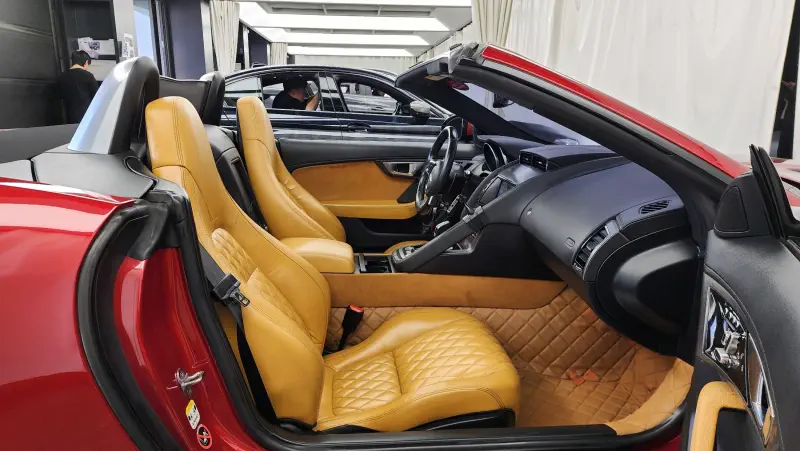 Jaguar F-Type