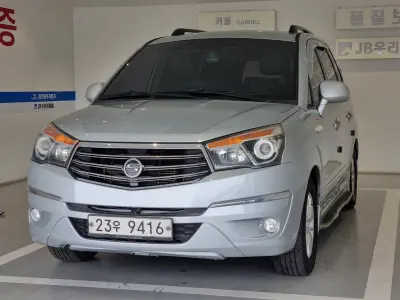 SsangYong Korando Turismo