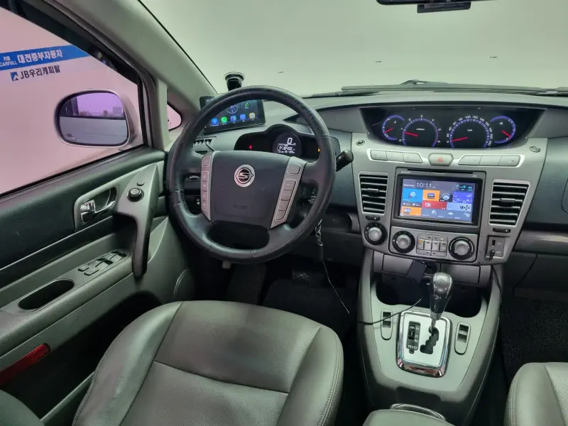 SsangYong Korando Turismo