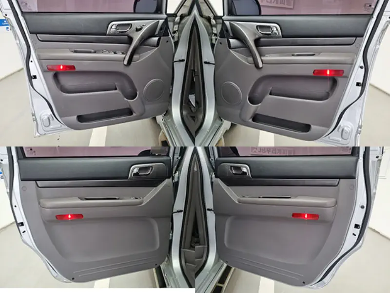 SsangYong Korando Turismo