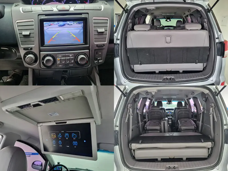 SsangYong Korando Turismo