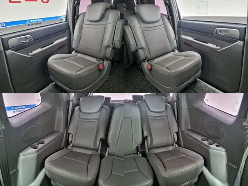 SsangYong Korando Turismo