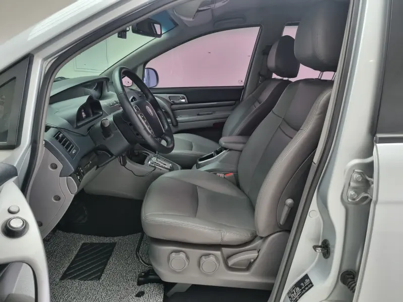 SsangYong Korando Turismo