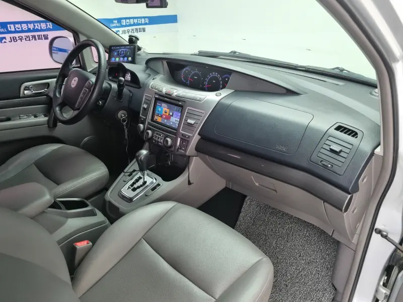 SsangYong Korando Turismo