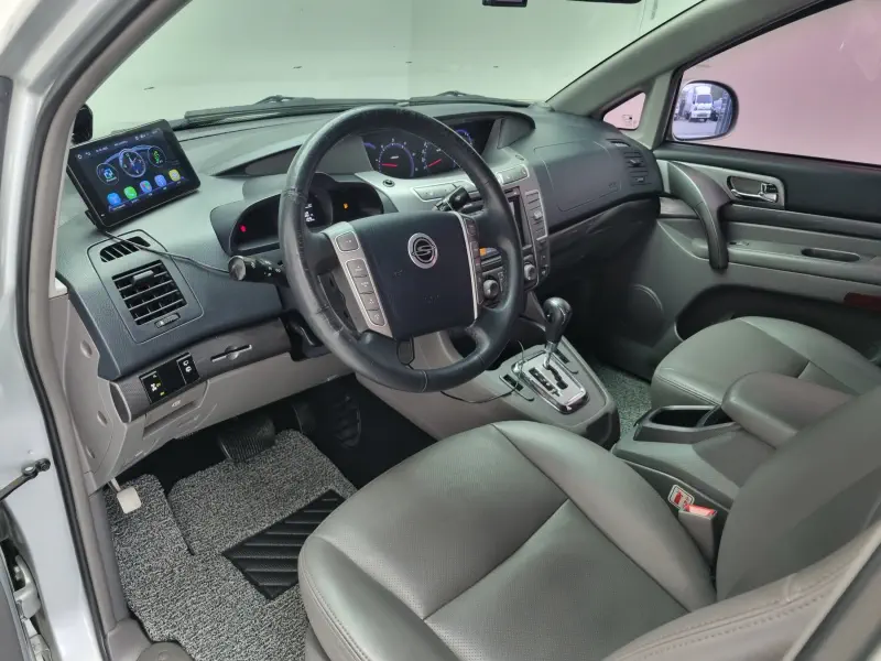 SsangYong Korando Turismo
