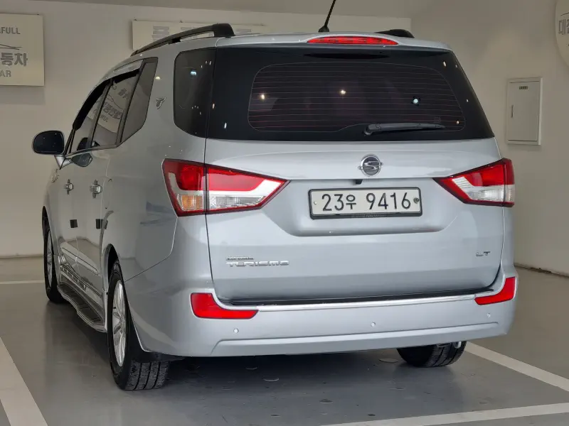 SsangYong Korando Turismo