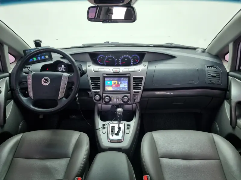 SsangYong Korando Turismo