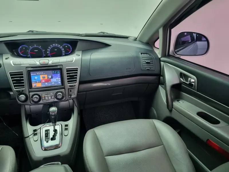 SsangYong Korando Turismo