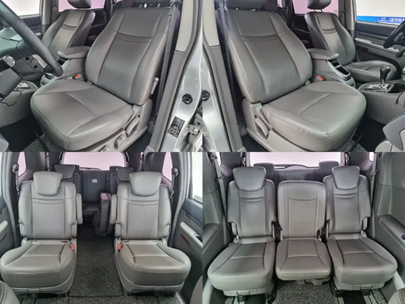 SsangYong Korando Turismo