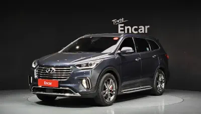 Hyundai Maxcruze