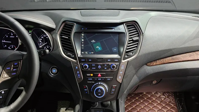 Hyundai Maxcruze
