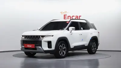 SsangYong Torres