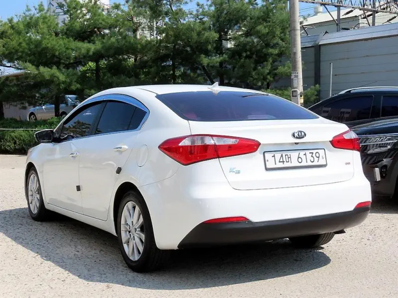 Kia K3