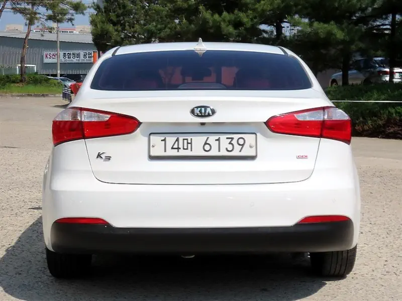 Kia K3