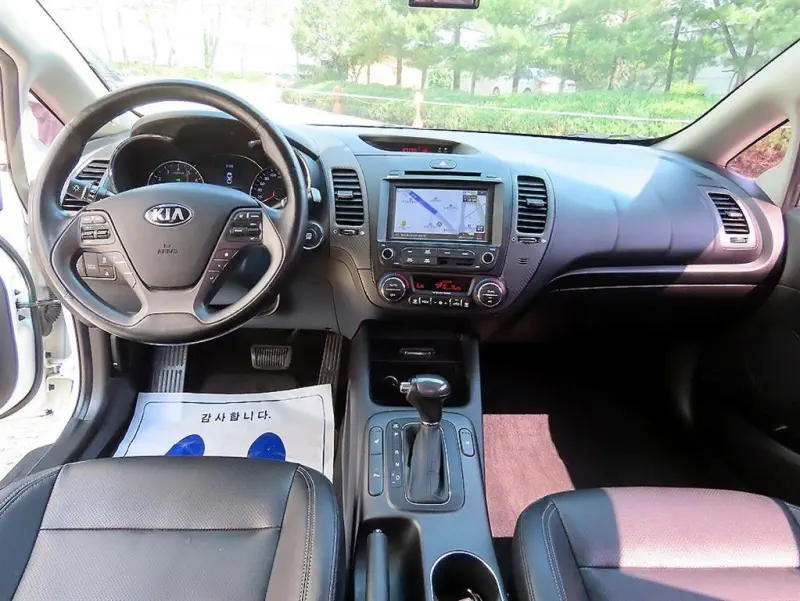 Kia K3