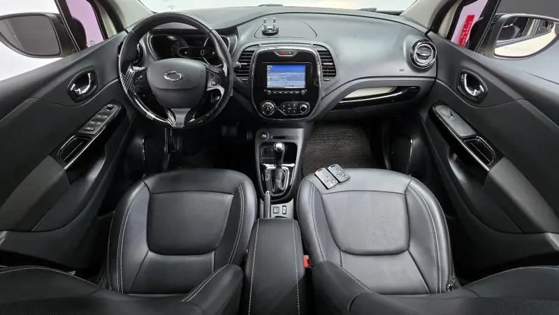 Renault Samsung QM3