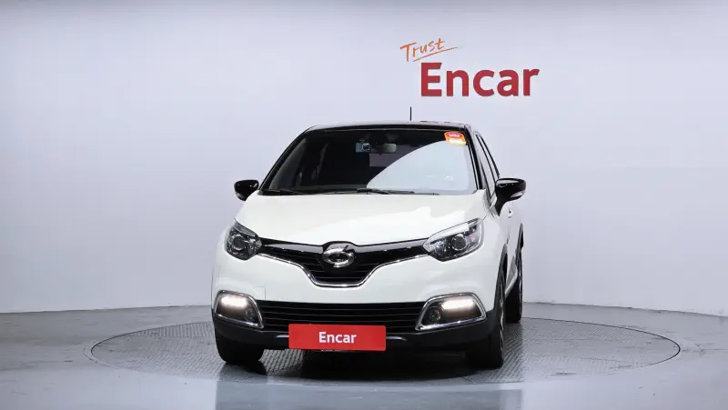 Renault Samsung QM3