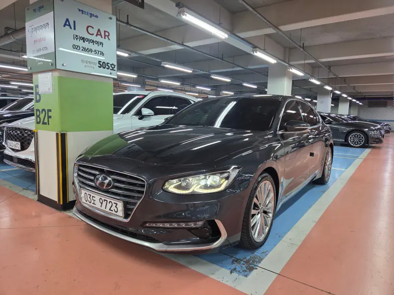 Hyundai Grandeur