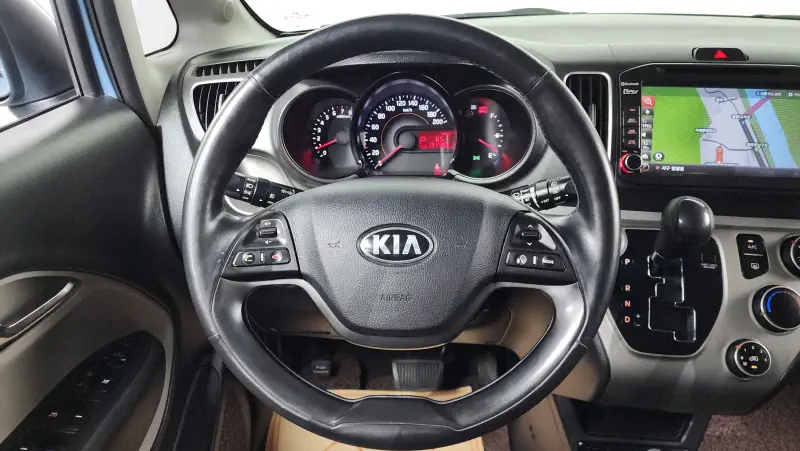 Kia RAY