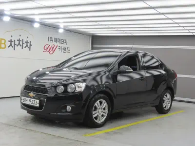 Daewoo Aveo