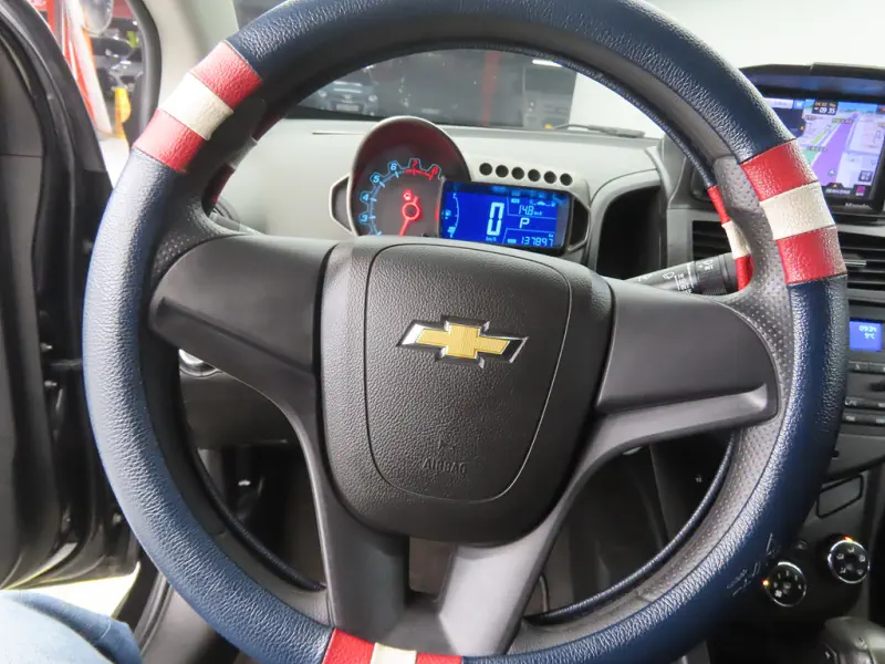 Daewoo Aveo