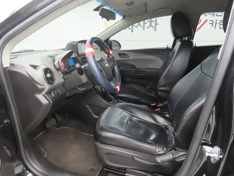 Daewoo Aveo