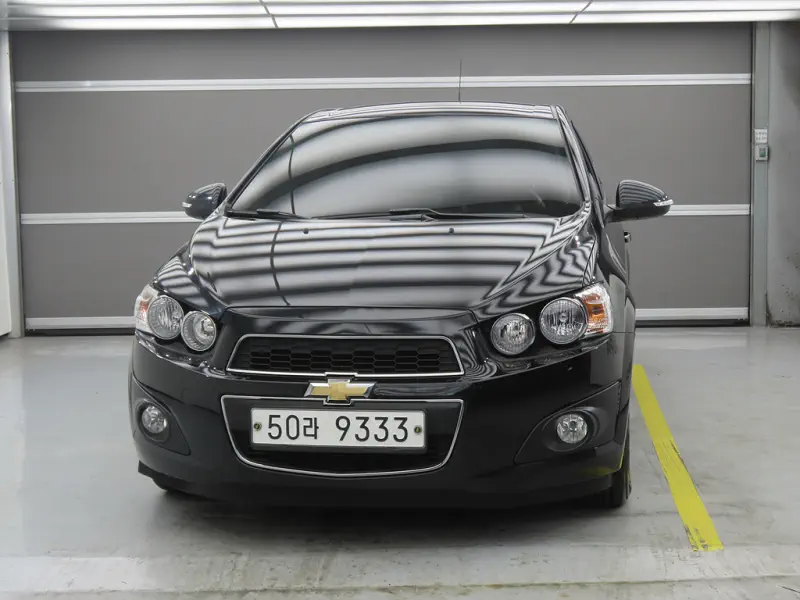 Daewoo Aveo