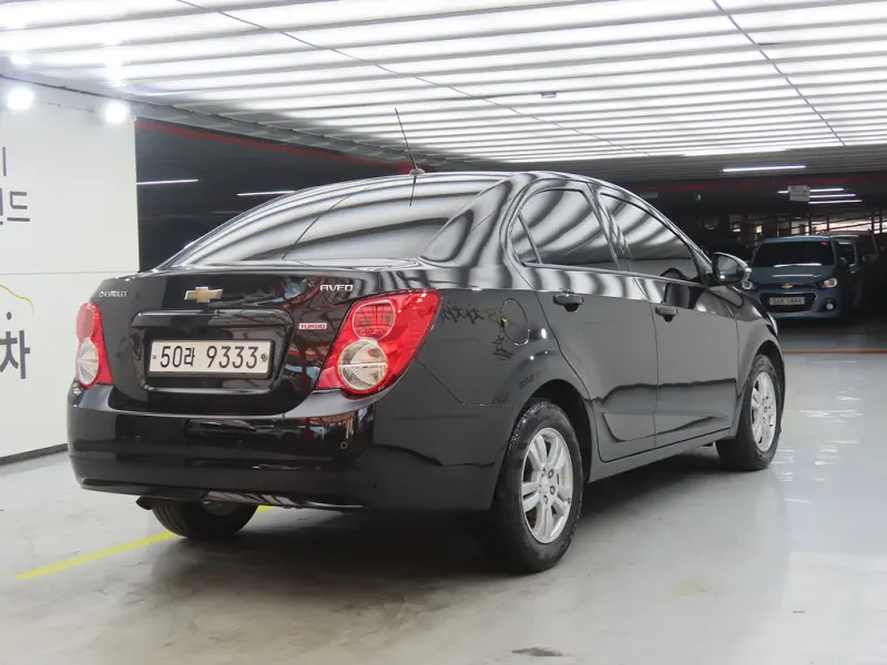 Daewoo Aveo